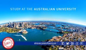 Australian University_Shine Consultancy 