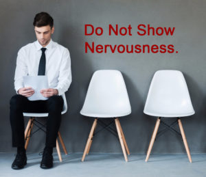  Do not show nervousness_shine Consultancy_study abroad 