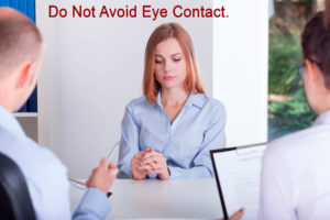 do not avoid eye contatct-_shine Consultancy_study abroad 