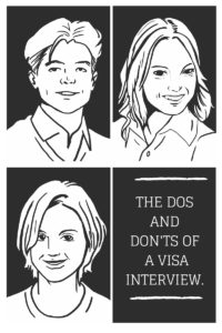Dos and Don'ts visa interview_ Shine Consultancy_Study abroad