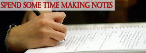 spend some time making notes- Study abroad _ Shine consultancy_ overseas education