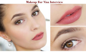 make up for interview _ Shine Consultancy_ study abroad_ visa_ interview