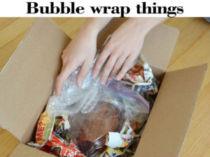 Bubble wrap- Study abroad- Shine Consultancy - overseas education