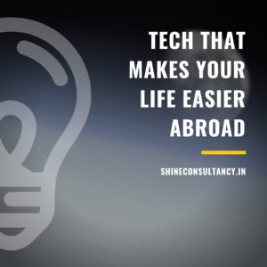 Tech that makes your life easier abroad