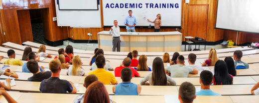 Academic training_ Shine Consultancy